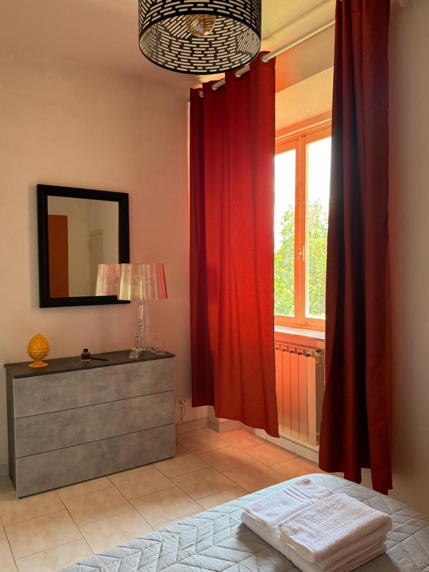 Colben Tuscany Home - Il Mare Dalla Finestra Nell'Atmosfera Tipica Livornese Livorno Bagian luar foto